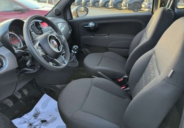 Fiat 500 IV 2023 Fiat 500 1.0 Hybrid SalonPL FVat Od Reki Zadbany Niski Przebieg Benzyna, zdjęcie 8