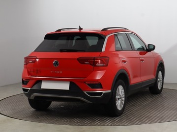 Volkswagen T-Roc I SUV 1.5 TSI ACT 150KM 2021 VW T-Roc 1.5 TSI, Salon Polska, Klima, zdjęcie 4