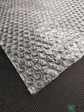 Folia pęcherzykowa 2w warstwowa 100cm 50mb