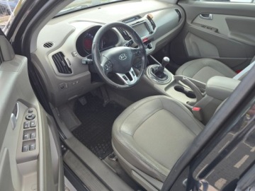 Kia Sportage III SUV 2.0 DOHC 163KM 2010 Kia Sportage 2.0 Benzyna 163KM Manual Salon PL Pan, zdjęcie 9