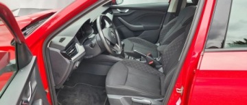 Skoda Kamiq Crossover 1.6 TDI 115KM 2020 Skoda Kamiq 1.6 TDI Navi Virtual Kamera bezwypadkowa serwisowana oplacona, zdjęcie 14