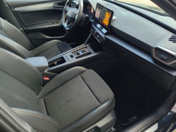 Cupra Leon II 2023 Cupra Leon Sportstourer VZ serwis ASO 1.0TSI 110KM bezwypadkow pakiety Mat, zdjęcie 11