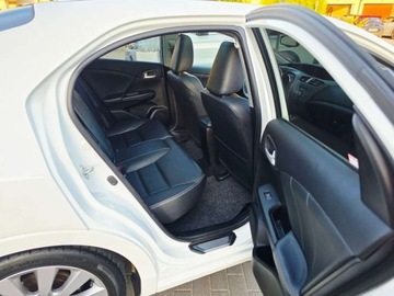 Honda Civic IX 2012 Honda Civic Executive 2.2i DTEC 150KM Xenon Skora Navi Kamera Panorama Gwa, zdjęcie 13