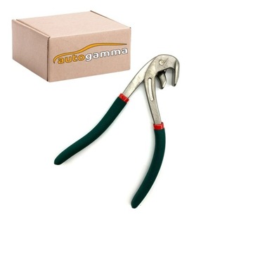 Инструмент для удаления вмятин, выпрямление краев капота, дверей, плоскогубцы