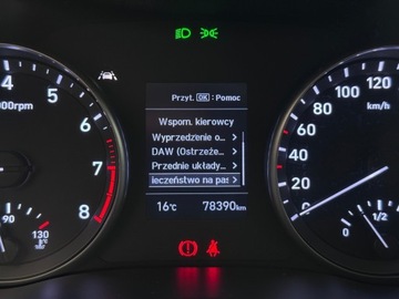 Hyundai i30 III Hatchback Facelifting 1.0 T-GDI 120KM 2022 Hyundai i30 Smart, 1 właściciel, Salon Polska, FV, zdjęcie 25