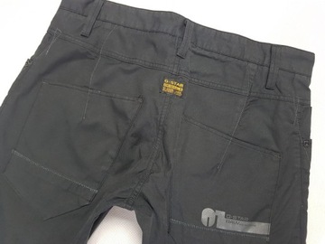 G-STAR RAW - WORK ARC W33L32 - 85 cm Jak Nowe '