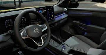 Volkswagen T-Roc I SUV Facelifting 1.5 TSI ACT 150KM 2026 Volkswagen T-Roc R-Line 1.5 eTSI 150 KM DSG 1.5 Benzyna 150KM, zdjęcie 3