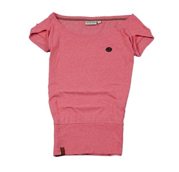 NAKETANO _ KOSZULKA _ T-SHIRT _ S _ WOMEN