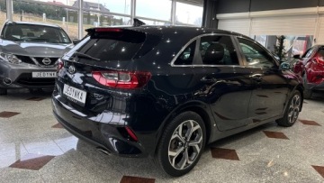 Kia Ceed III Hatchback 1.4 DOHC 100KM 2019 Kia Ceed 1,4 benzyna Kamera Nawigacja full LED 1.4 Benzyna 100KM, zdjęcie 4