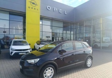 Opel 2020 Opel Crossland X Salon Polska. Pierwszy wlasciciel 1.2 Benzyna 81KM