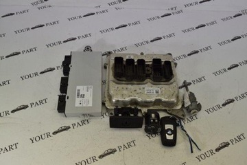 0261S10144 KOMPLET ZAPALOVACÍ XDRIVE 28 I 180 2010 BMW X3 (F25)