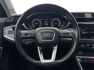 Audi Q3 II SUV 2.0 40 TFSI 190KM 2019 Audi Q3 Quattro Kamera Cofania Apple CarPlay Android Auto Salon PL 1Wlasci, zdjęcie 19