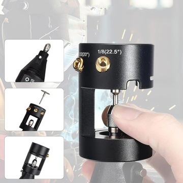 Wolfram Electrode Shell