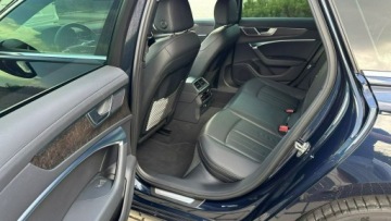 Audi A6 C8 Avant 2.0 40 TDI 204KM 2021 Audi A6 Avant 40Tdi mHEV 204KM Quattro Przebieg 80, zdjęcie 28