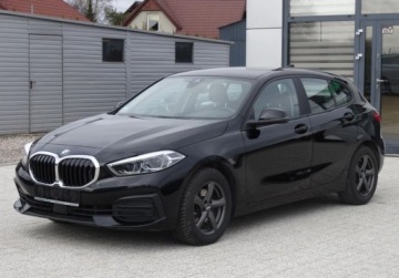 BMW Seria 1 F40 2020 BMW Seria 1 2.0D 150KM Automat Ledy Bezwypadkowy Oplacony 2.0 Diesel, zdjęcie 4