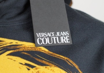 Versace Jeans Couture Bluza z Kapturem r.M