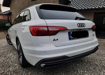 Audi A4 B9 Avant Facelifting 2.0 35 TDI 163KM 2022 Audi A4 Avant 35 TDI S tronic advanced, zdjęcie 1