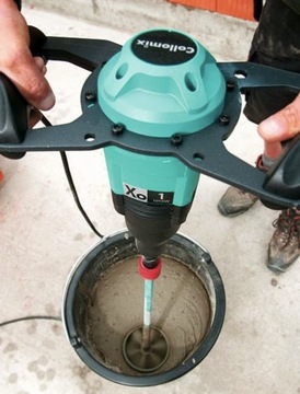 COLLOMIX Смеситель для штукатурок, красок и швов MKN 160 M14