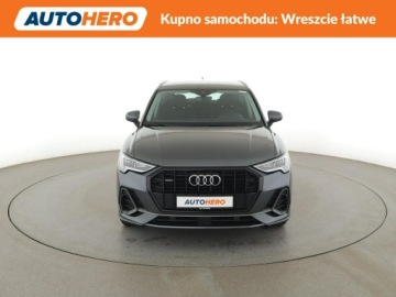 Audi Q3 II SUV 2.0 40 TFSI 190KM 2019 Audi Q3 FV23% automat quattro 190KM virtual navi, zdjęcie 10