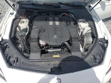 Mercedes SL R231 2017 Mercedes-Benz SL 450 2017 3.0l 3.0 Benzyna 362KM, zdjęcie 6