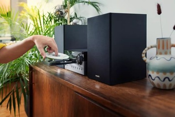 Микросистема Philips Bluetooth MP3 USB DAB+ TAM4505