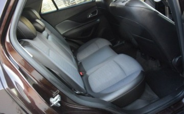 Opel Mokka I SUV 1.4 Turbo ECOTEC 140KM 2015 Opel Mokka 1.4TB Automat Navi Kamera 2015r Brazowa Perla Sprowadzony, zdjęcie 26