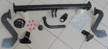 БУКСИРОВОЧНЫЙ КРЮК CITROEN BERLINGO 2 PEUGEOT PARTNER II