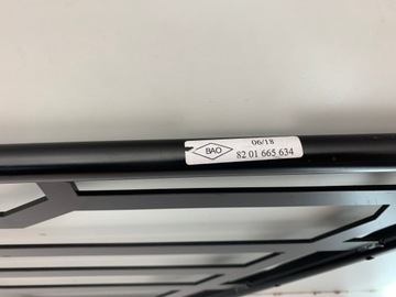 RENAULT KOLEOS II БАГАЖНИК-ОРГАНИЗАТОР