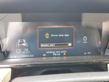 Lincoln Navigator III 2022 Lincoln Navigator L Reserve 2022 3.5l 3.5 Benzyna 440KM, zdjęcie 9