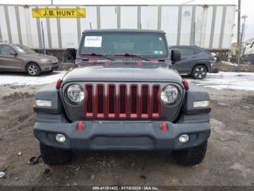 Jeep 2019 Jeep Wrangler 2019r., Sport Altitude, od ubezpieczalni 2.0 Benzyna 270KM, zdjęcie 1