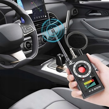 КАМЕРА И ДЕТЕКТОР ОШИБОК GSM GPS WI-FI КАМЕРА