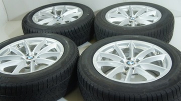 Felgi K6072 5x112 7,5Jx17 ET27 BMW aluminiowe