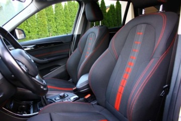 BMW X1 F48 2017 BMW X1 2.0 Xdrive 163KM I Wlasciciel Bezwypadkowy Serwis Ladne Auto FV23, zdjęcie 25