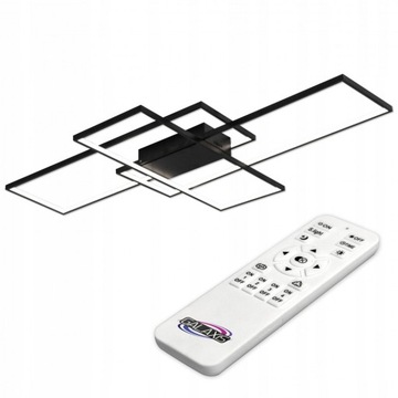 PLAFON LAMPA SUFITOWA 990 LED żyrandol 130W IP20