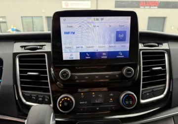 Ford Tourneo Custom I 2019 Ford Tourneo Custom salon PL FV VAT 23 rok gwarancji automat L2H1 Tou, zdjęcie 21