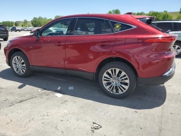 Toyota Venza 2024 Toyota Venza LE 2024 2.5l 2.5 Hybryda 219KM, zdjęcie 1