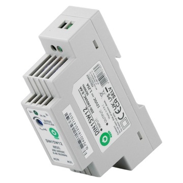 ИСТОЧНИК ПИТАНИЯ DIN EURA DIN15W12 12 В 1,25 А постоянного тока