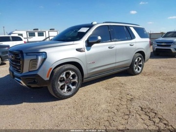  GMC Yukon 2025r., 4x4, 6.2L 6.2 Benzyna 420KM, zdjęcie 1