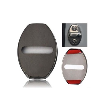 ДЕКОРАТИВНЫЕ НАКЛАДКИ НА ЗАМКИ VW AUDI SEAT SKODA МЕТАЛЛ