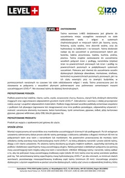Бутиловая клейкая пороговая лента 5 МБ, гидроизоляция