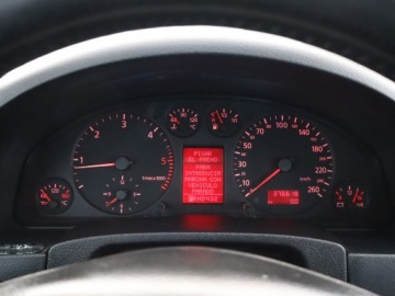 Audi A6 C5 Avant 2.5 V6 TDI 150KM 1999 Audi A6 2.5 TDI , Automat, Klima, Klimatronic,ALU, zdjęcie 10