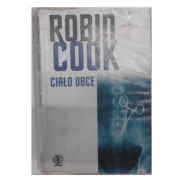 Ciało obce - Robin Cook