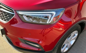 Opel Mokka I X 1.4 Turbo Ecotec 140KM 2019 Opel Mokka X Opel Mokka 1.4 Turbo 140 KM Automat Skora Full LED ASO 2, zdjęcie 13