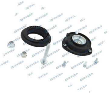 2× GSP 531429S SADA OPRAVIT DRŽÁKY TLUMIČE