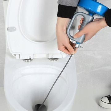 ДЛИННАЯ ЩЕТКА CLUTTER RIP 7M ДЛЯ ОЧИСТКИ СТОКА РАКОВИНЫ