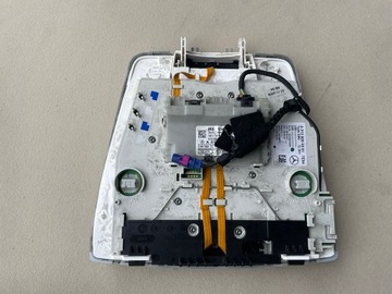 LAMPA OSVĚTLENÍ KABINY INTERIÉR POLSTROVÁNÍ MERCEDES W212 TŘÍDA E