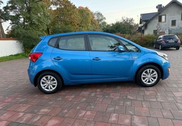 Hyundai ix20 Mikrovan 1.4 CRDi 90KM 2015 Hyundai ix20 Hyundai ix20 1.4 CRDi Comfort blue 1.4 Diesel 90KM, zdjęcie 19