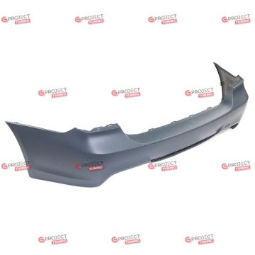 Body kit bamperių komplektas BMW 3 (E90) sedanui 2008 - 2012 M paketo stiliaus GPBDKBM0184 – nuotrauka 10