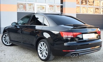 Audi A4 B9 Limousine 2.0 TDI 190KM 2016 Audi A4 Limousine 2.0 TDI 190 Ps Automatic Quattro Virtual Navi Plus Audi, zdjęcie 8