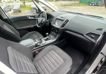 Ford Galaxy IV Van Facelifting 2.0 EcoBlue 150KM 2020 Ford Galaxy 2.0TDCI 150KM Bi xenon Led Navi Kamera Klima 7Foteli Stan Bdb, zdjęcie 8